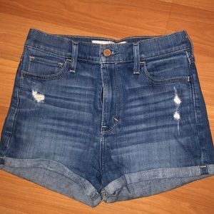 Hollister shorts